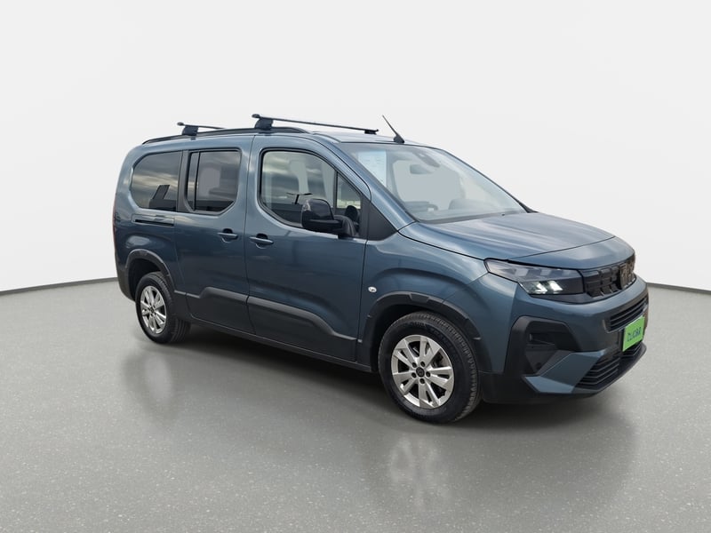 Peugeot Rifter 1.5 Mca Allure Bluehdi Diesel 130 4x2 Eat8 5p 2025