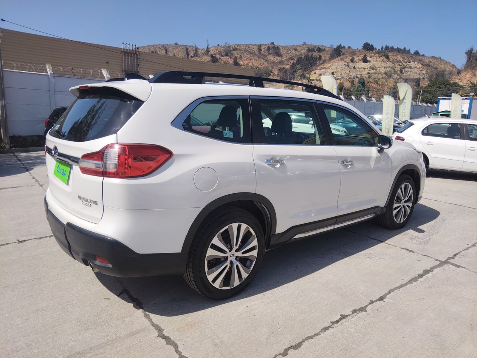 Subaru Evoltis 2.4t Touring Awd At 5p 2022 - Imagen 7 de 8