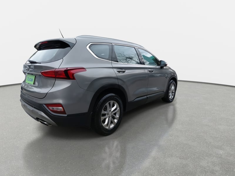 Hyundai Santa Fe 2.4 Plus 4x2 At 5p 2020 - Imagen 7 de 8