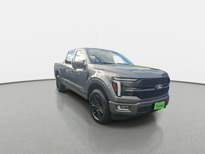 Ford F-150 3.5 Platinum Hev Hybrid Dob. Cab. 4x4 At 4p 2026