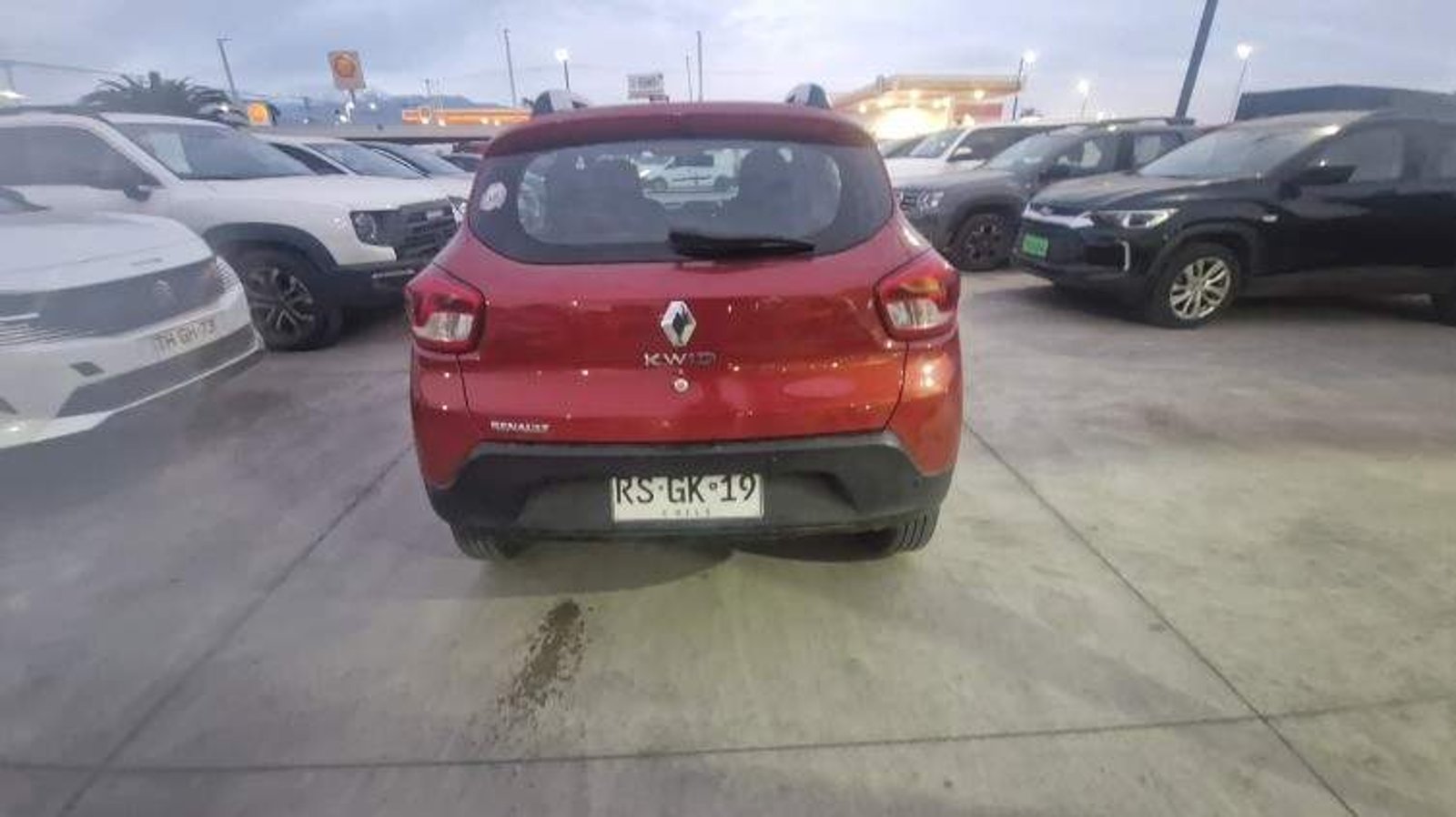 Renault Kwid 1.0 Zen 4x2 Hb Mt 5p 2022 - Imagen 5 de 5