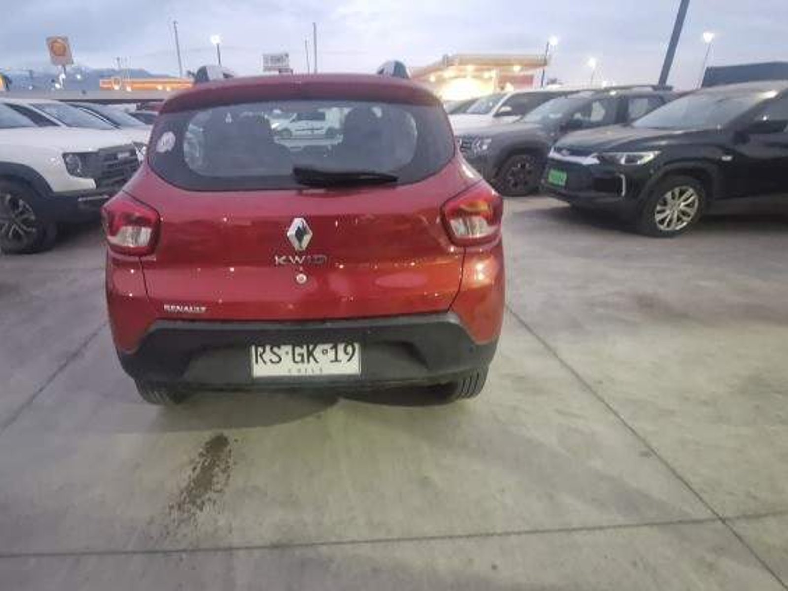 Renault Kwid 1.0 Zen 4x2 Hb Mt 5p 2022 - Foto 5 de 5
