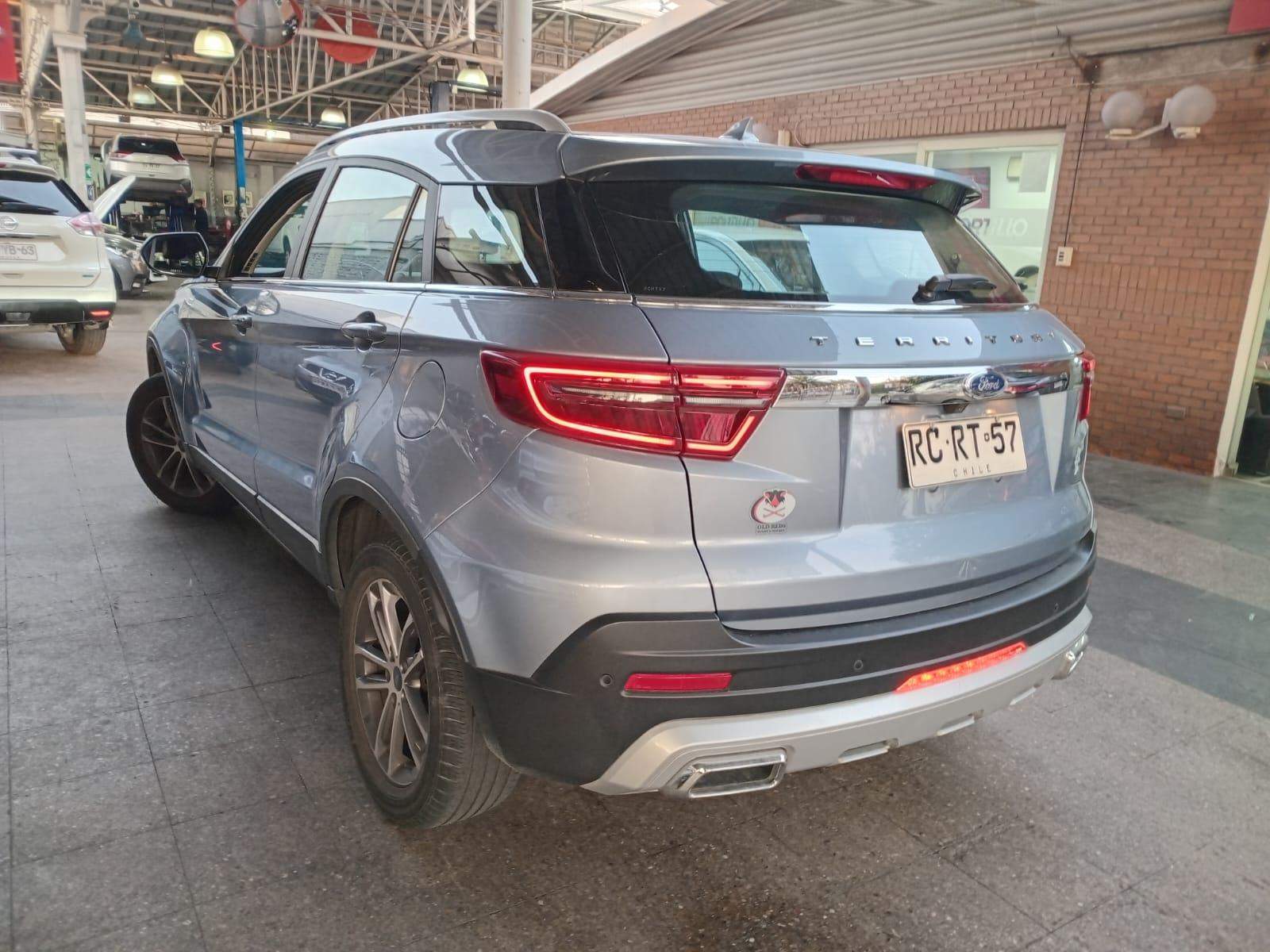 Ford Territory 1.5 Trend 4x2 At 5p 2022 - Imagen 7 de 8