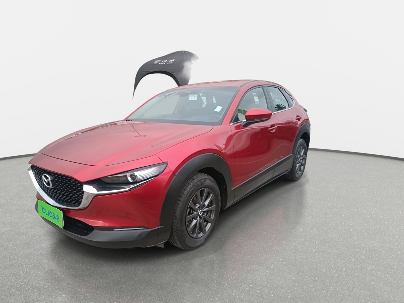 Mazda Cx-30 2.0 S 2wd 6at 5p 2021 - Foto 3 de 8