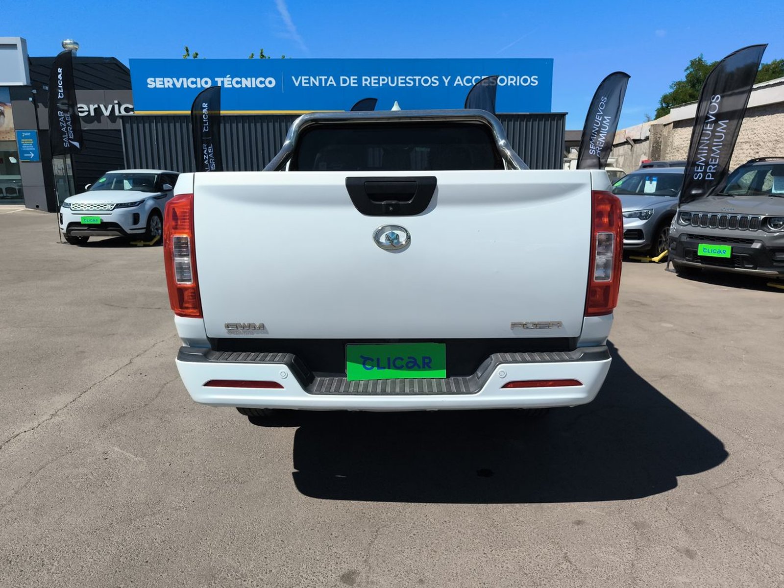 Great Wall Poer 2.0t Deluxe Diesel 4x4 Dob. Cab. Mt 4p 2023 - Imagen 6 de 8