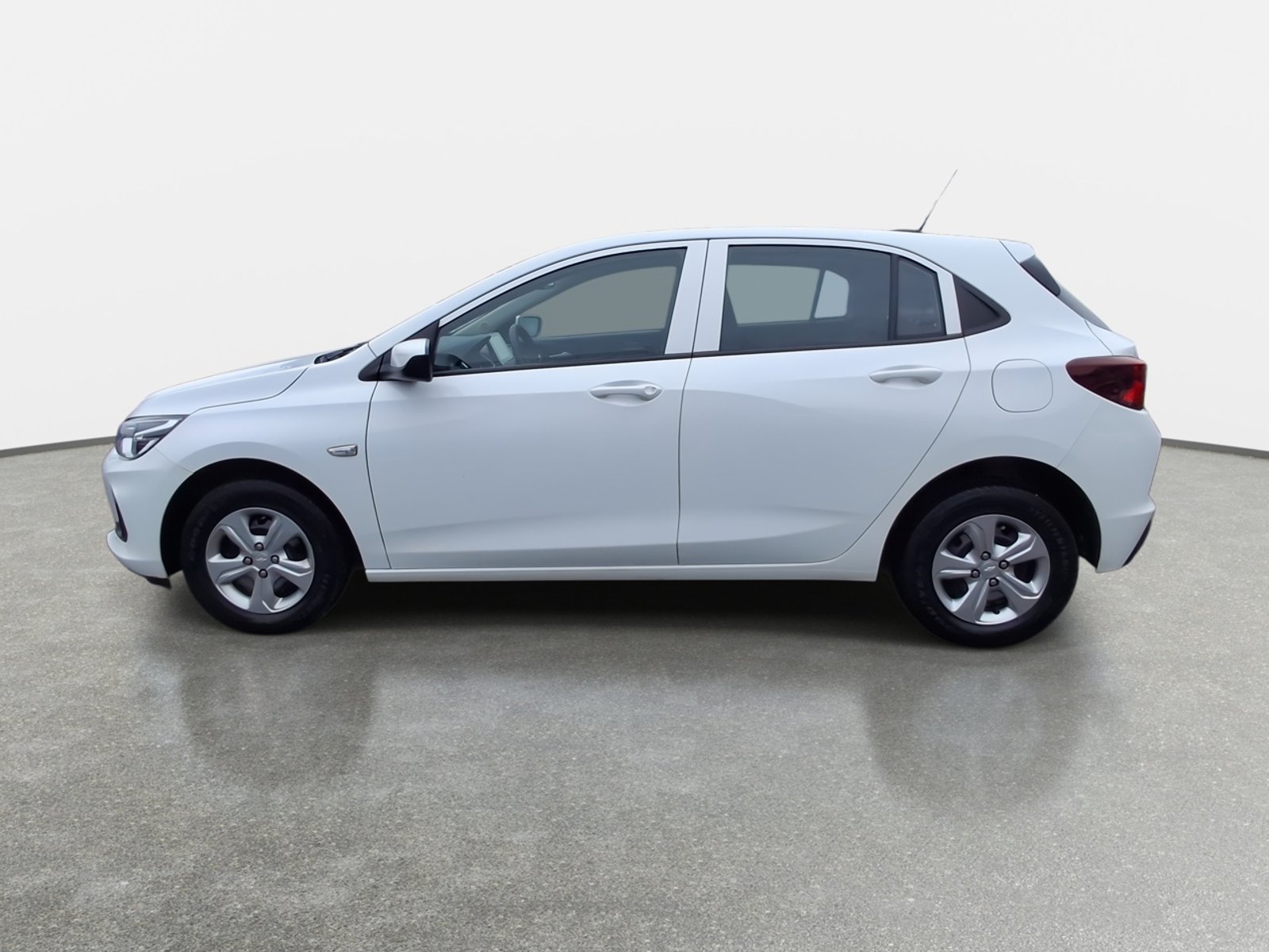 Chevrolet Onix 1.0t Lt P3 4x2 Hb Mt 5p 2024 - Foto 4 de 8
