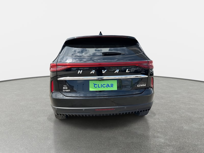 Haval H6 2.0 Active 4x2 At 5p 2023 - Imagen 6 de 8