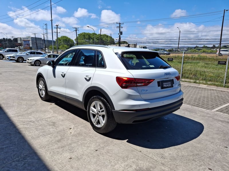 Audi Q3 1.5 35 Tfsi 4x2 S-tronic At 5p 2026 - Imagen 5 de 8
