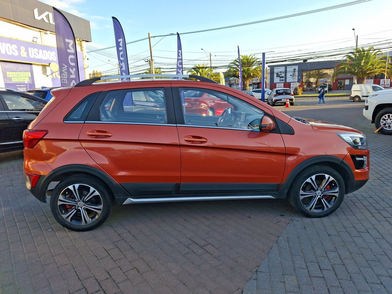 Baic X25 1.5 Elite 4x2 Mt 5p 2020 - Imagen 8 de 8