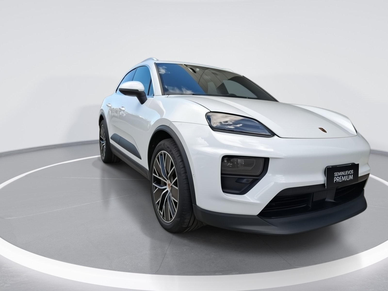 Porsche Macan 2025 en Santiago