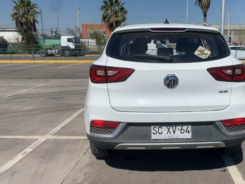 MG Mg Zs 1.5 Std 4x2 Mt 5p 2022 - Imagen 5 de 5