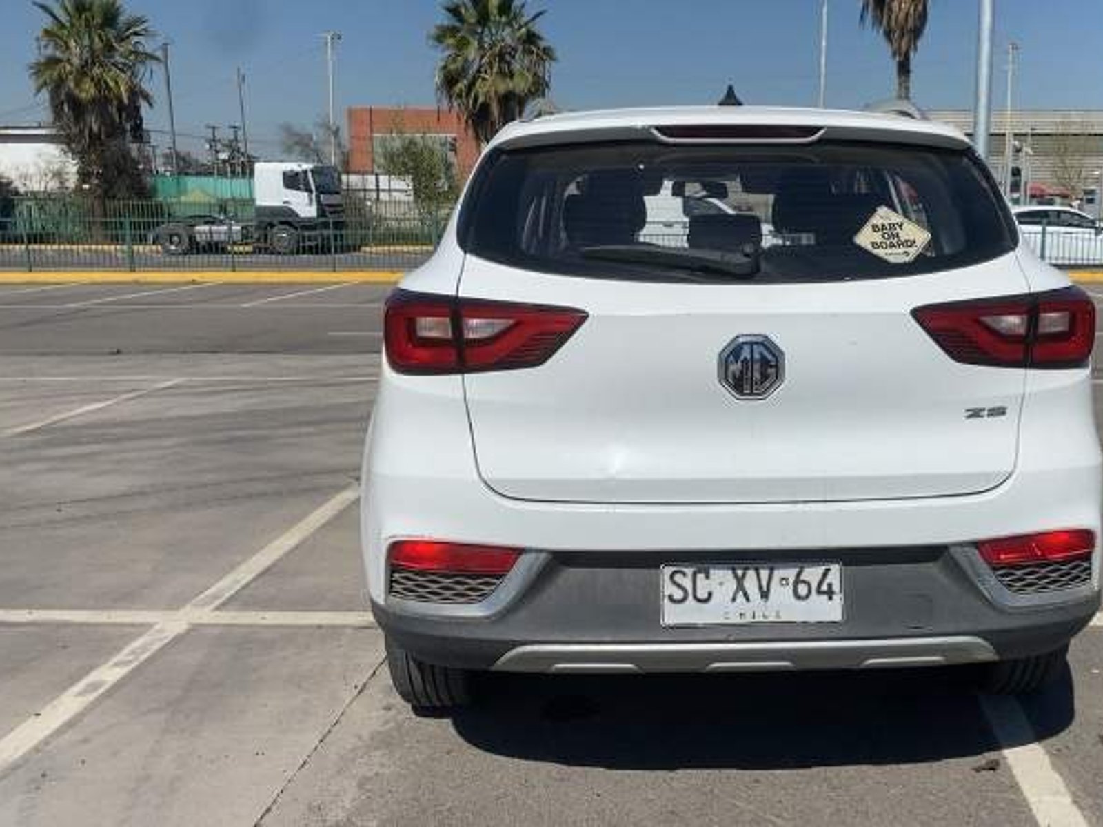 MG Mg Zs 1.5 Std 4x2 Mt 5p 2022 - Foto 5 de 5