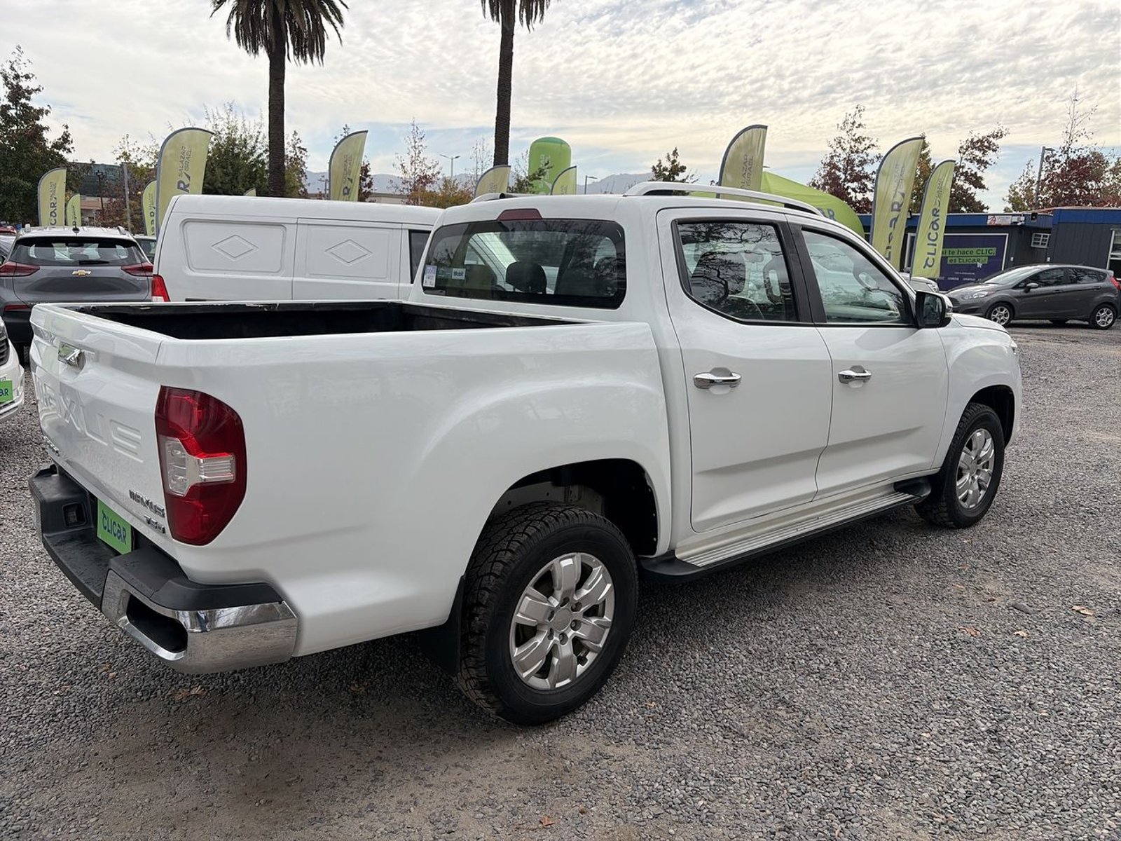 Maxus T60 2.0 D20 Glx Diesel Dob. Cab. 4x4 At 4p 2023 - Imagen 7 de 8