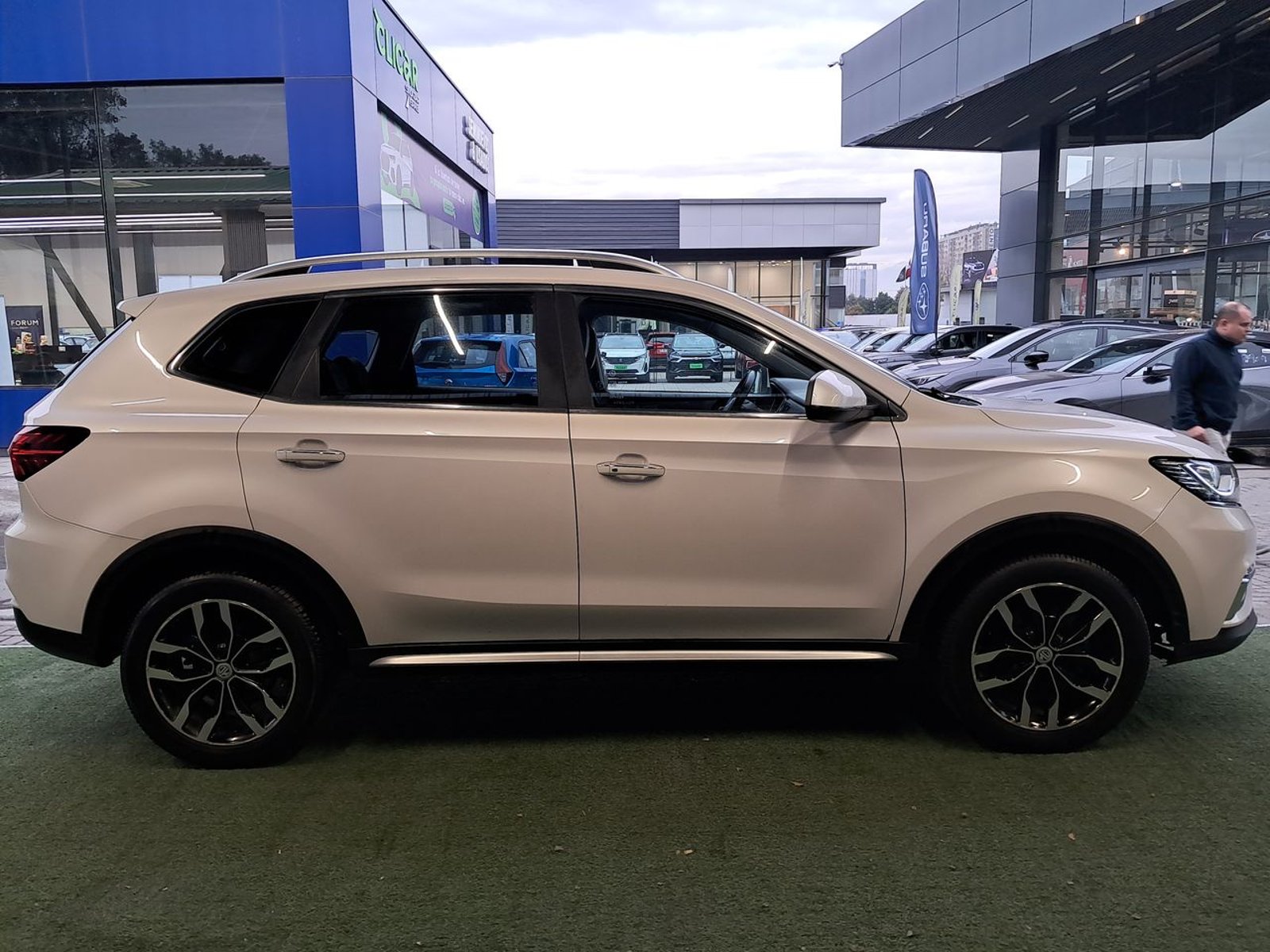 MG Mg Rx5 1.5 Comfort At 5p 2021 - Imagen 8 de 8