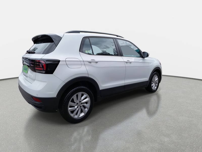 Volkswagen T-cross 1.6 Msi Trendline 4x2 Mt5 5p 2021 - Imagen 7 de 8