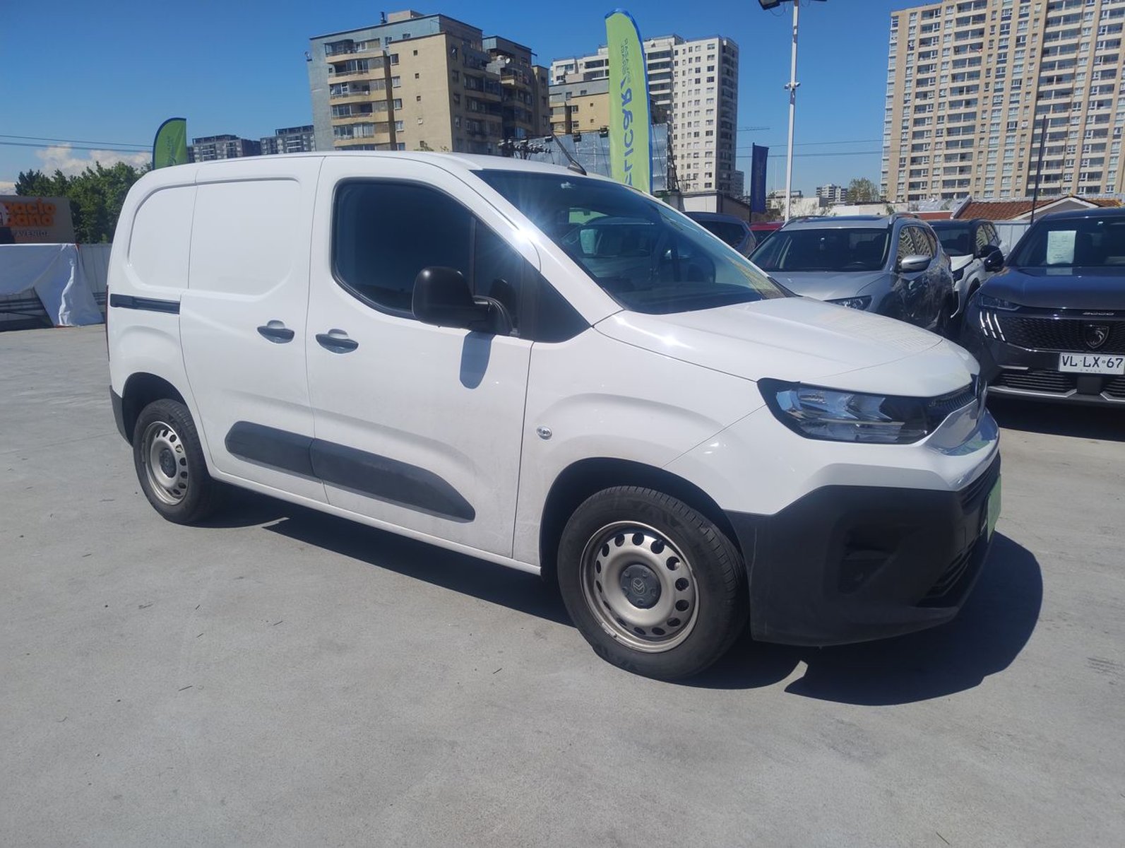 Citroën Berlingo 1.5 Hdi M Diesel 100 4x… 2025