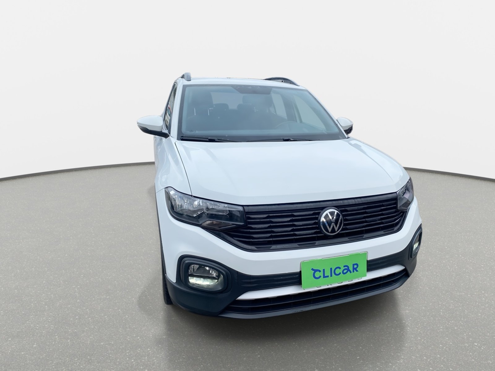 Volkswagen T-cross 1.0 Tsi Trendline 4x2 5mt 5p 2024 - Foto 2 de 8