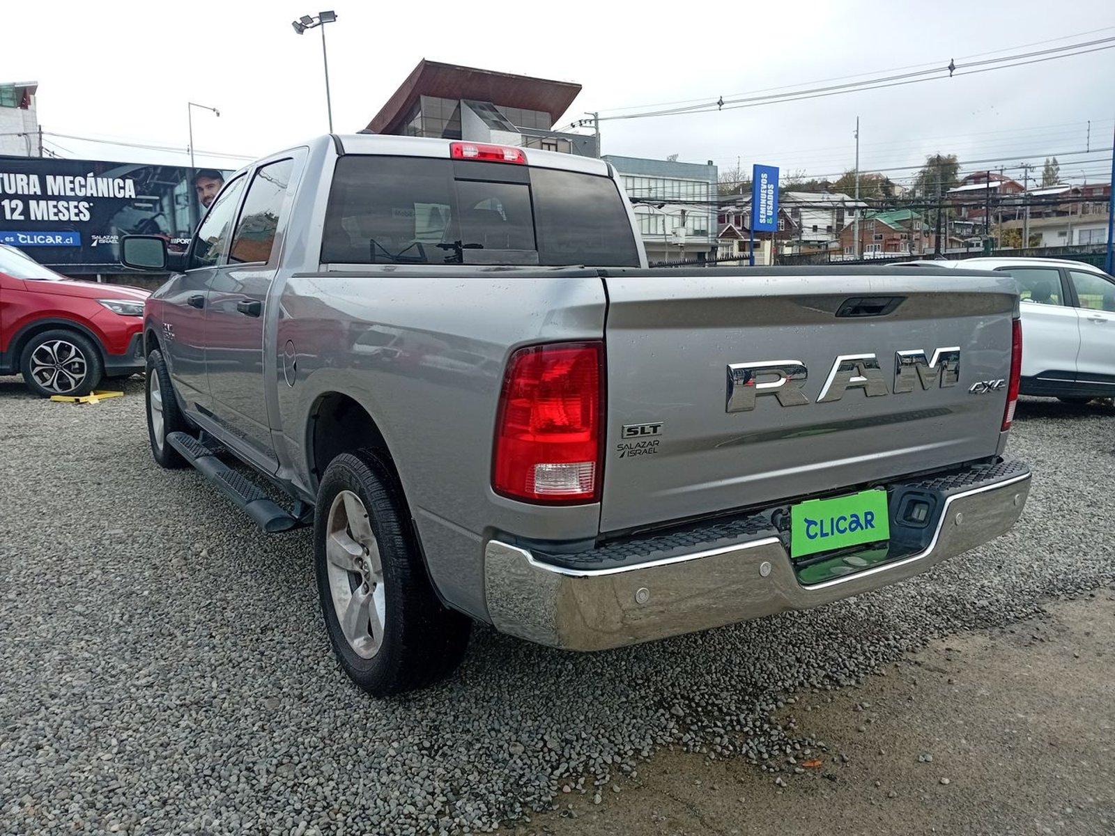 RAM 1500 3.6 Slt Ds 4x4 Crew Cab At 4p 2023 - Foto 5 de 8