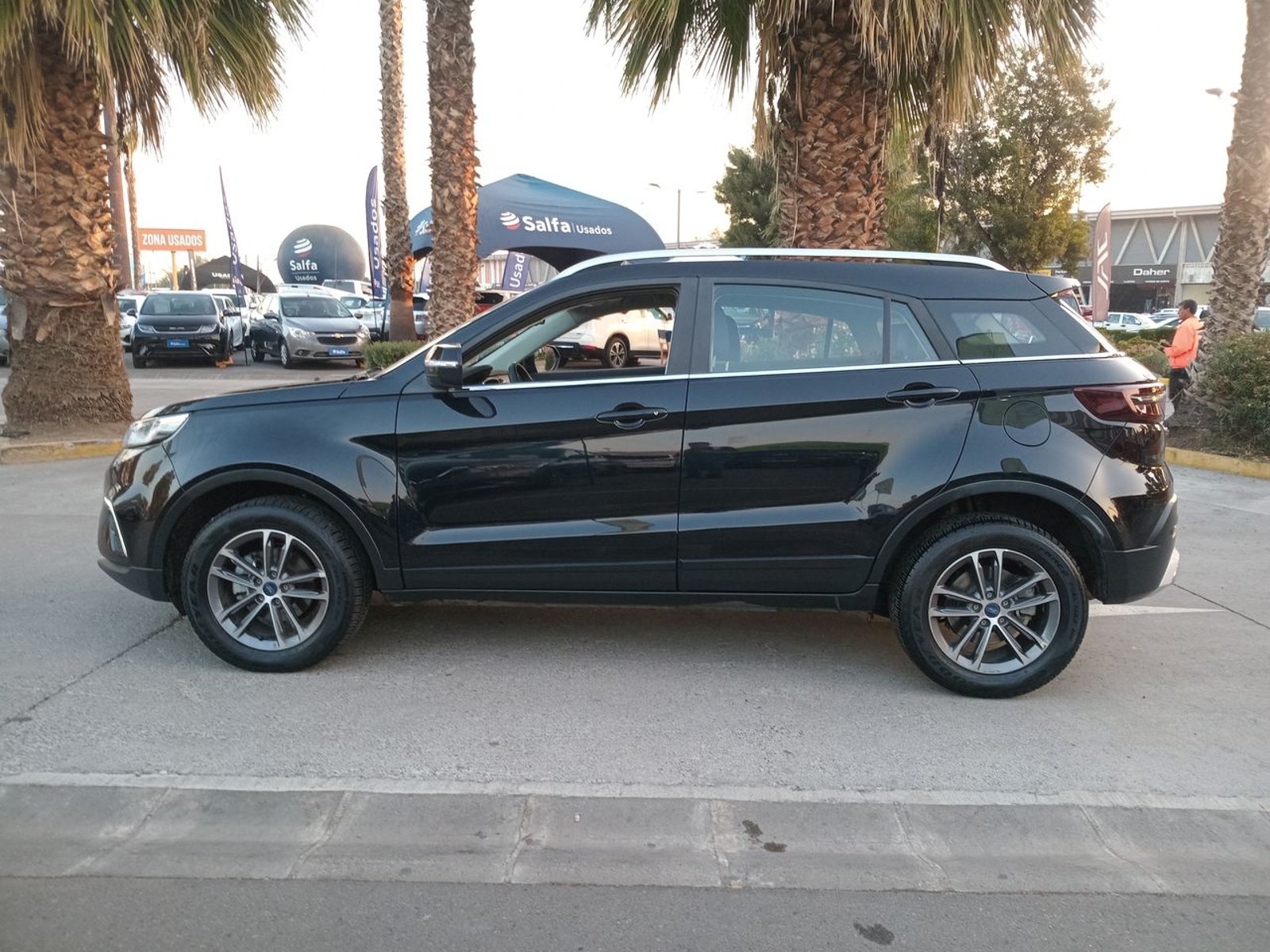 Ford Territory 1.5 Trend 4x2 At 5p 2023 - Foto 4 de 8