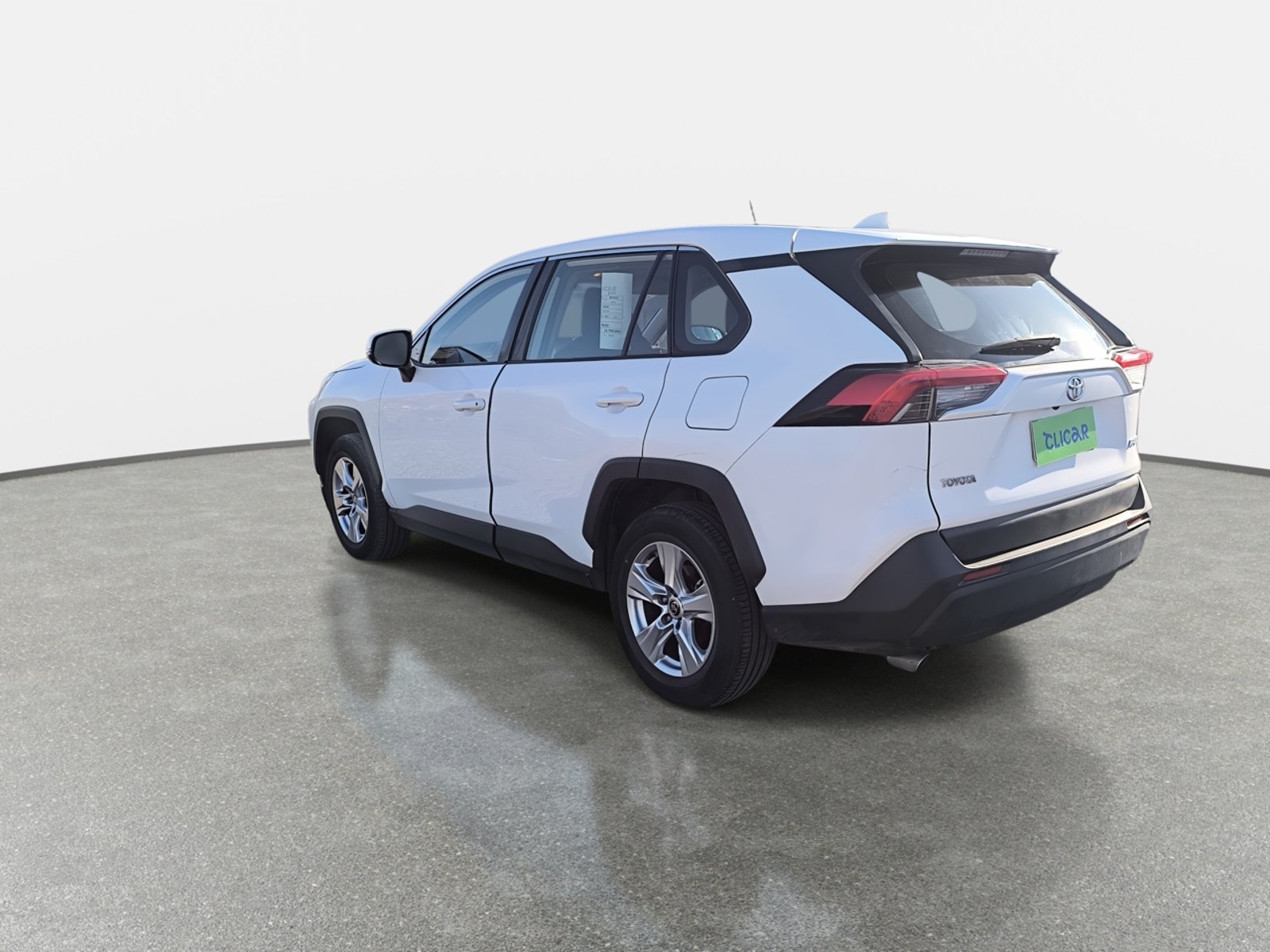 Toyota Rav 4 2.0 Le 4x2 Mt 5p 2021 - Foto 5 de 8