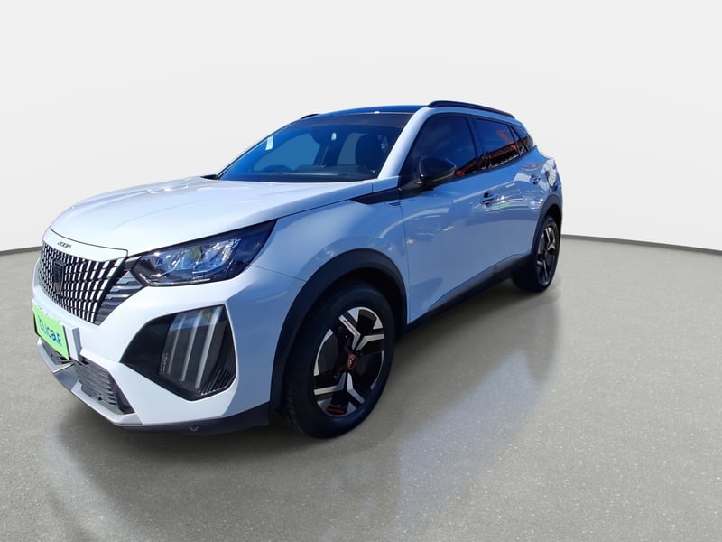 Peugeot 2008 1.2 Allure Pack Puretech 130hp 4x2 Mt 5p 2025 - Imagen 3 de 8
