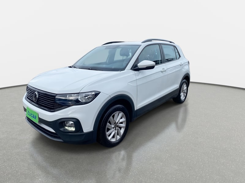 Volkswagen T-cross 1.0 Tsi Trendline 4x2 5mt 5p 2024 - Imagen 3 de 8