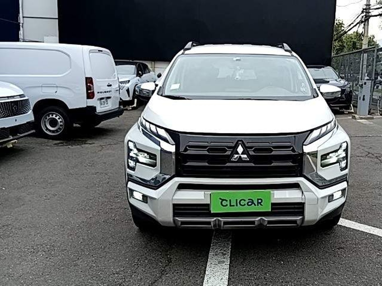 Mitsubishi Xpander 1.5 Cross 4x2 At 5p 2024 - Foto 2 de 5
