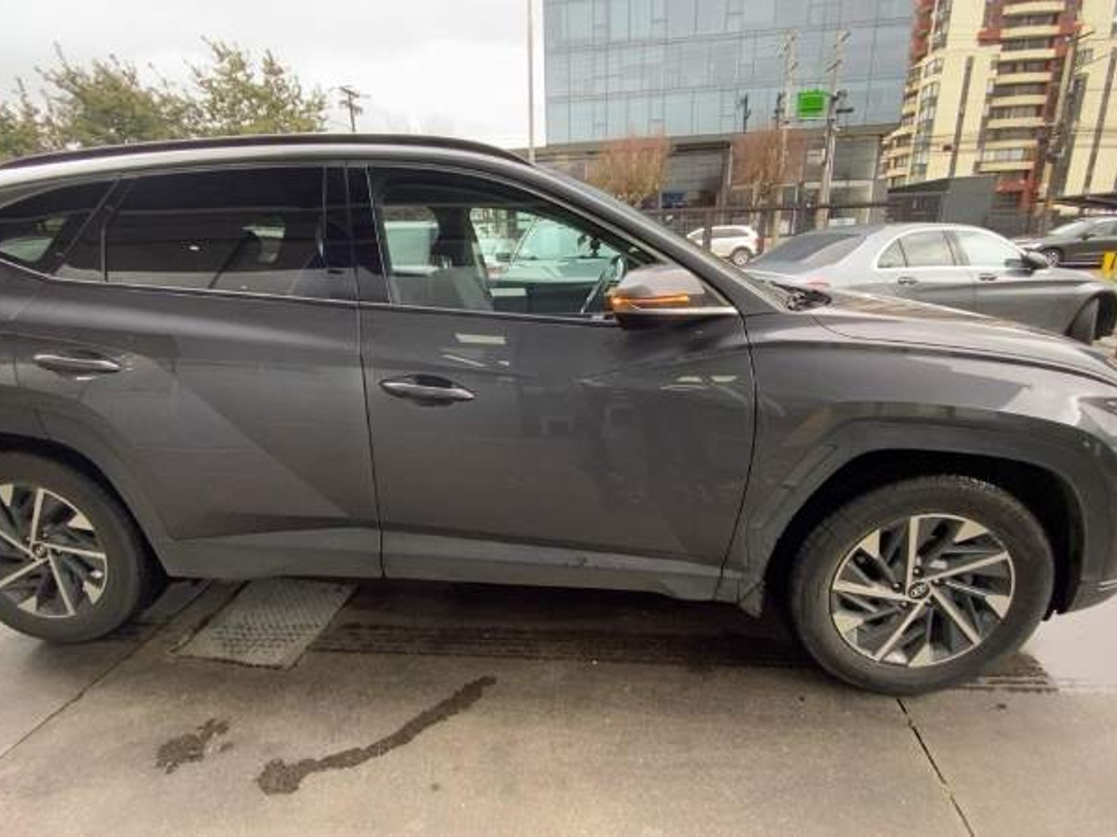 Hyundai Tucson 2.0 Nx4 Value 4x2 At 5p 2022 - Foto 3 de 5