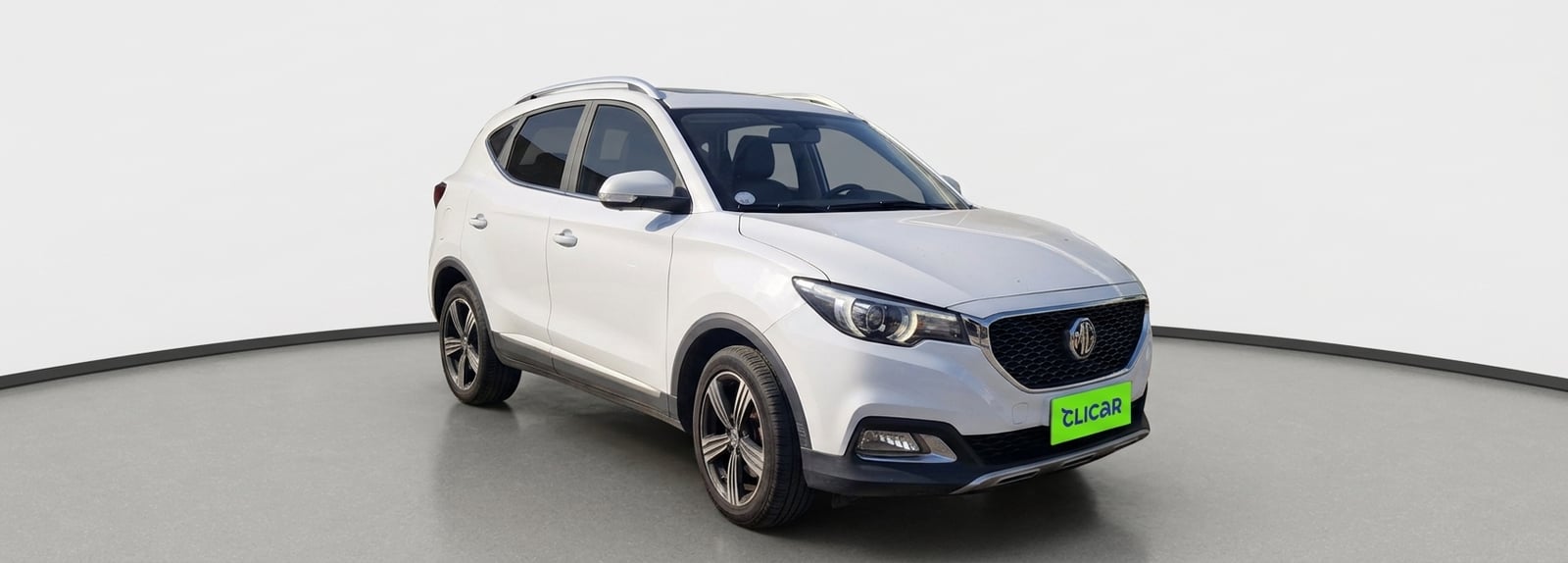 MG ZS 2024 en Chillán