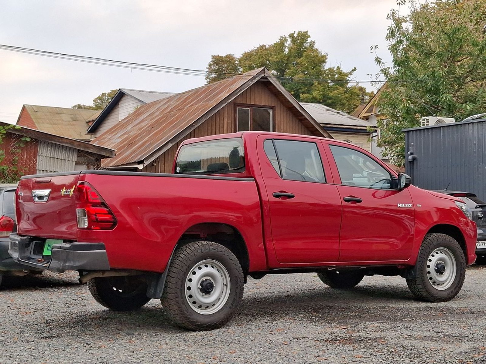 Toyota Hilux 2.4 Dx Diesel 4x2 Dob. Cab. Mt 4p 2023 - Imagen 7 de 8