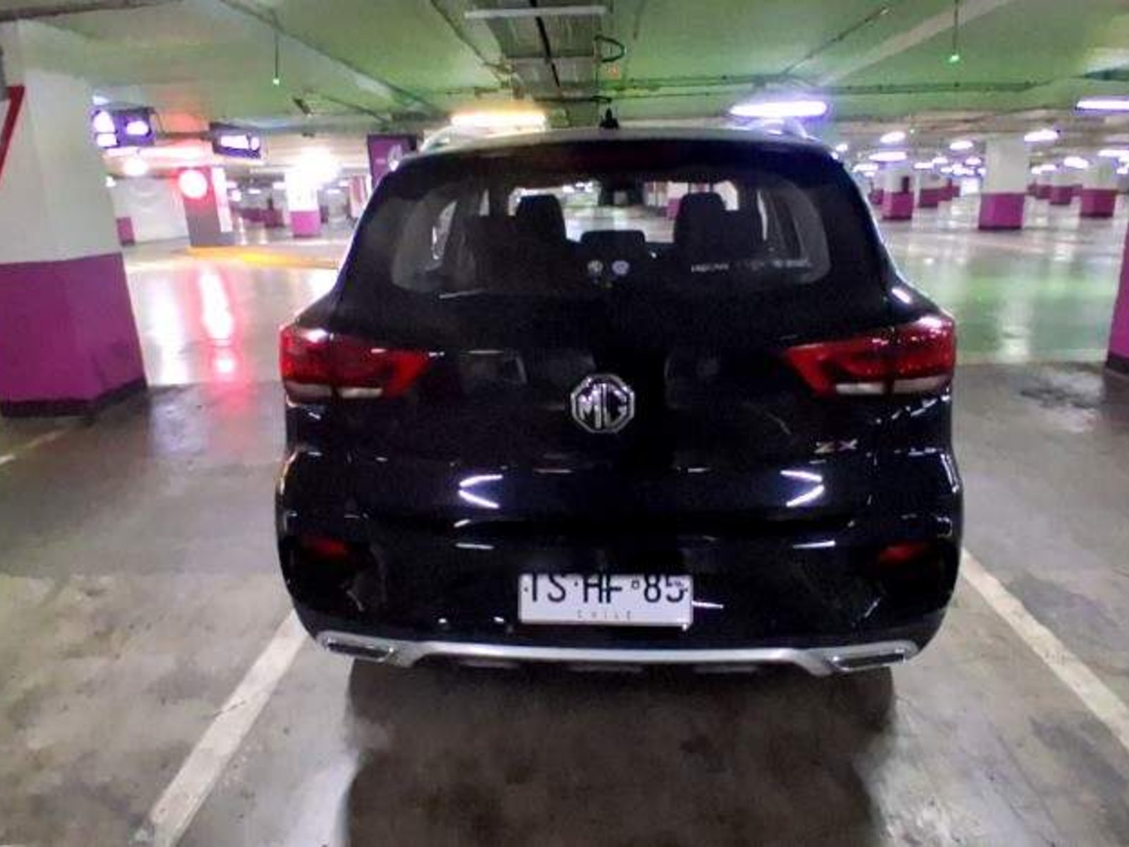 MG Mg Zx 1.5 Com 4x2 Mt 5p 2024 - Foto 5 de 5