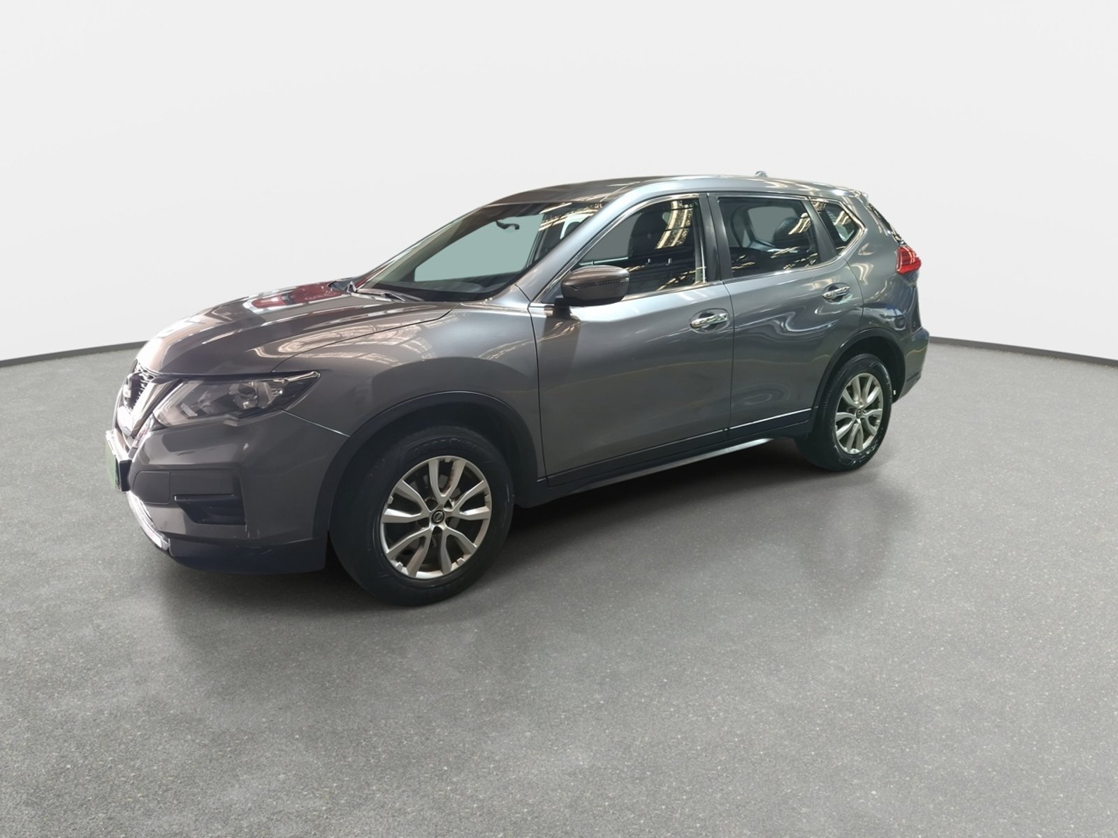 Nissan X-trail 2.5 Sense 4x2 Cvt At 5p 2018 - Foto 3 de 8