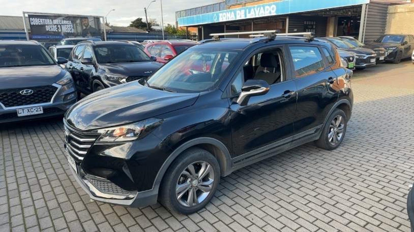 Changan Cs15 1.5 Confort 4x2 Mt 5p 2021 - Imagen 6 de 8