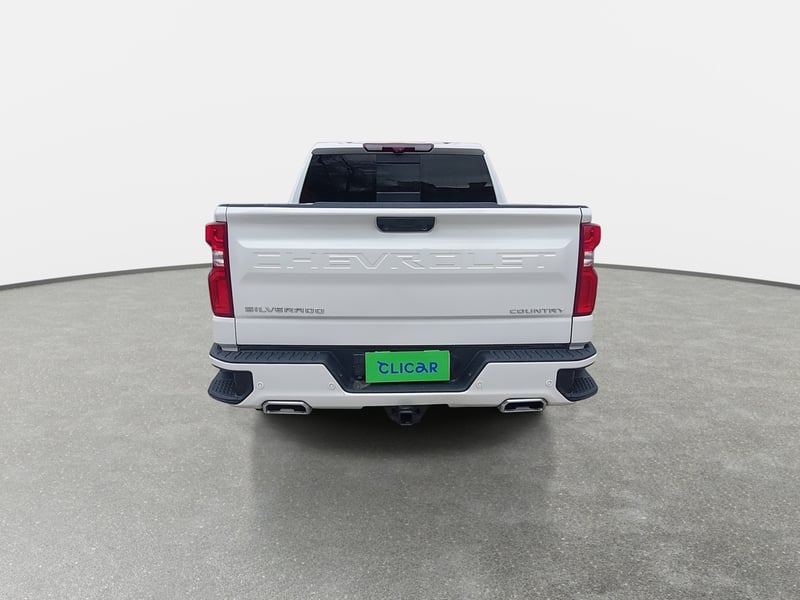 Chevrolet Silverado 3.0 High Country 4x4 At 4p 2023 - Imagen 6 de 8