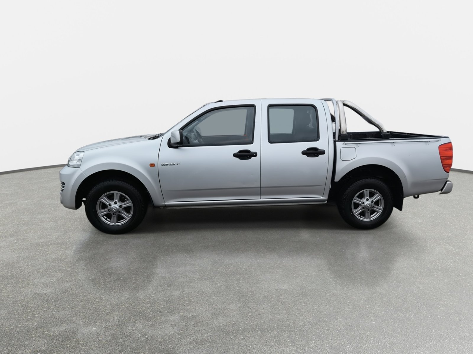 Great Wall Wingle 5 2.2 Elite 4x2 Mt 4p 2023 - Foto 4 de 8