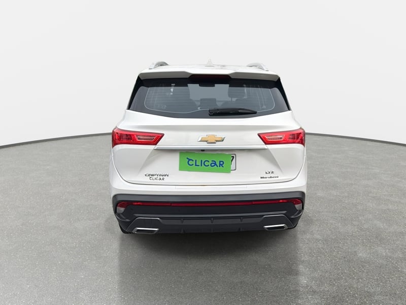 Chevrolet Captiva 1.5t Ltz Fwd Cvt At 5p 2022 - Imagen 6 de 8