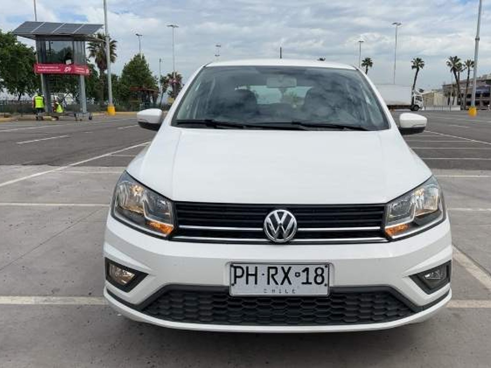 Volkswagen Gol 1.6 Highline 4x2 Mt 5p 2021 - Foto 2 de 5