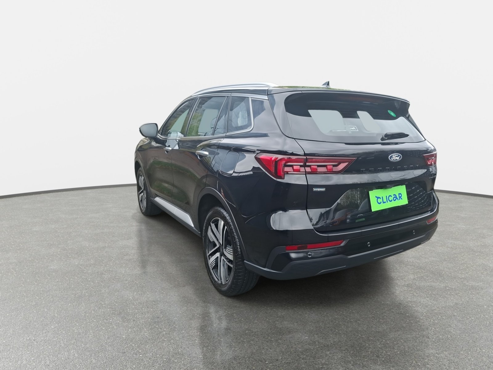 Ford Territory 1.5 Titanium Fhev 4x2 At 5p 2026 - Foto 5 de 8