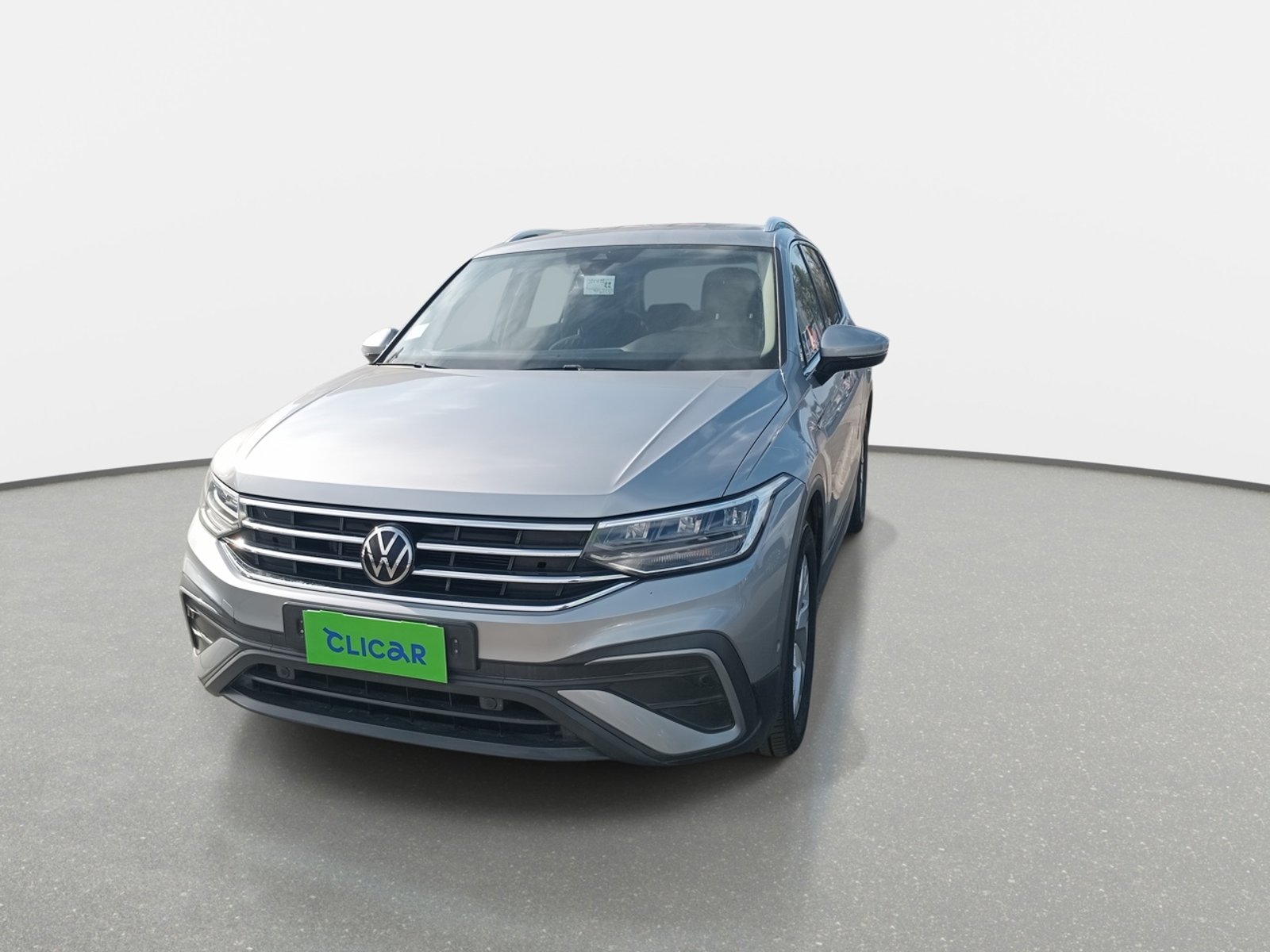 Volkswagen Tiguan 1.4 Tsi Comfortline 4x2 At 5p 2023 - Foto 2 de 8