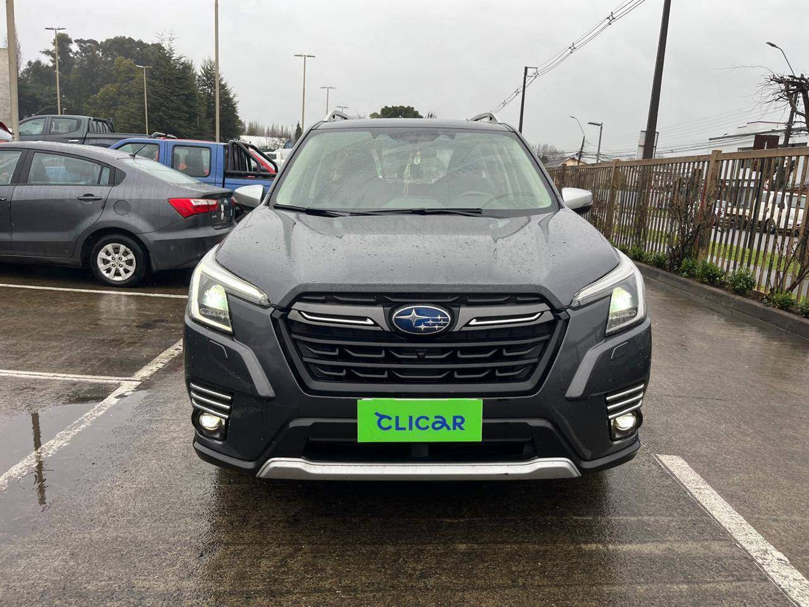Subaru Forester 2.5i Limited Eyesight Awd At 5p 2022 - Foto 2 de 5