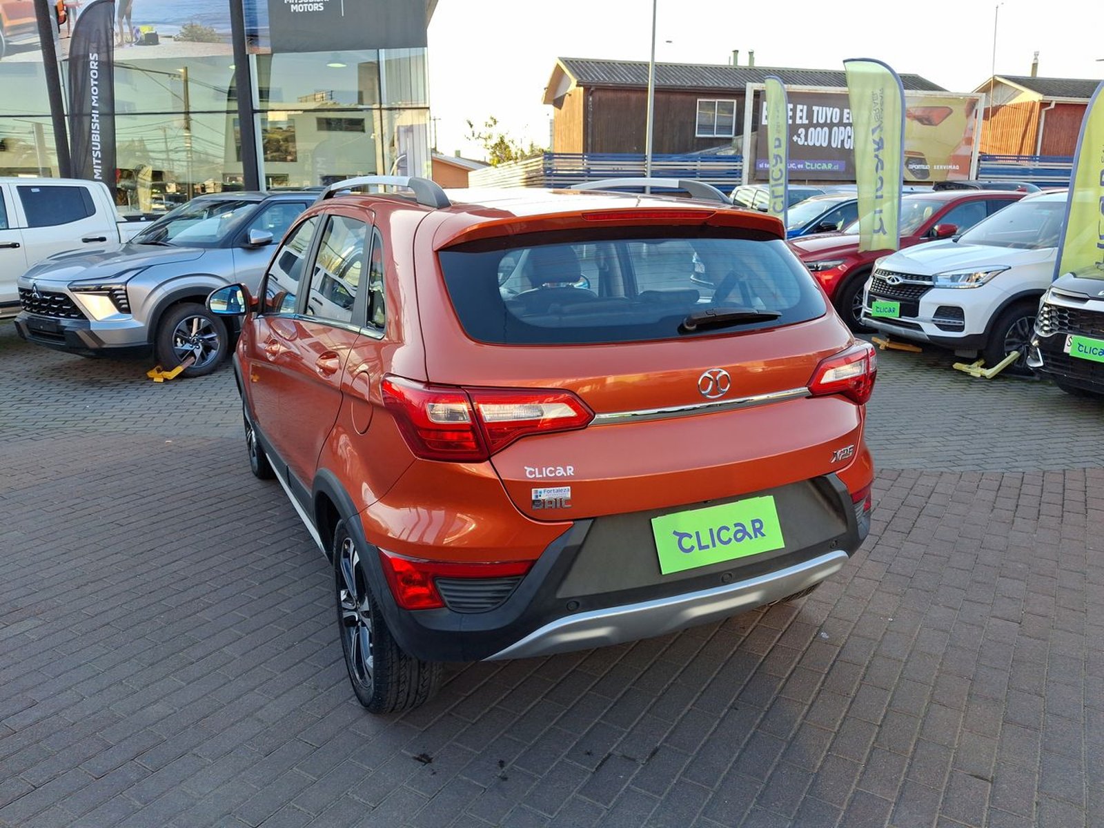 Baic X25 1.5 Elite 4x2 Mt 5p 2020 - Foto 5 de 8