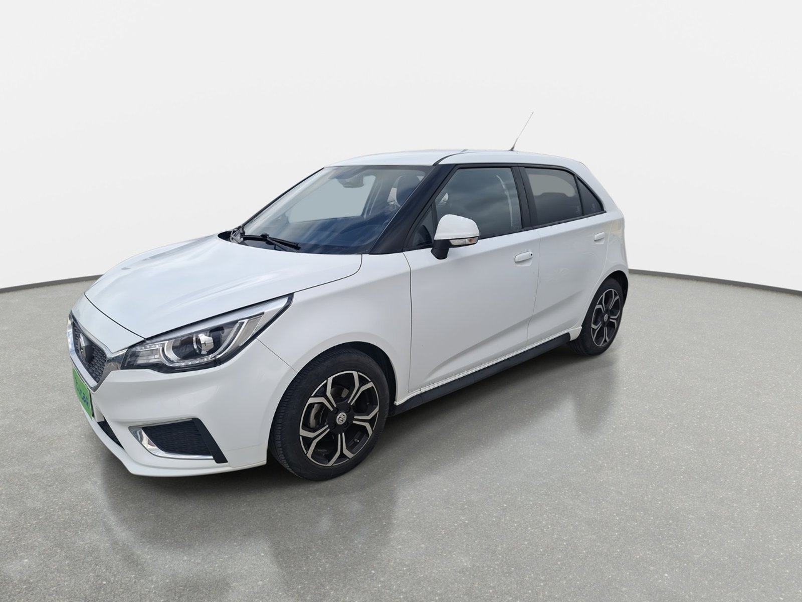 MG 3 1.5 Comfort 4x2 Hb Mt 5p 2024 - Foto 3 de 8