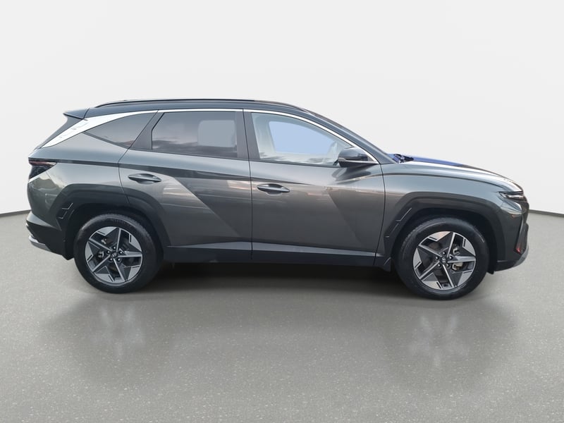 Hyundai Tucson 2.0 Nx4 Blackline Fl 2wd At 5p 2026 - Imagen 8 de 8