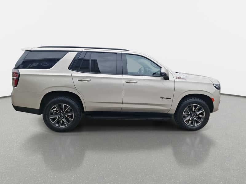 Chevrolet Tahoe 5.3 Z71 4x4 At 5p 2023 - Imagen 8 de 8