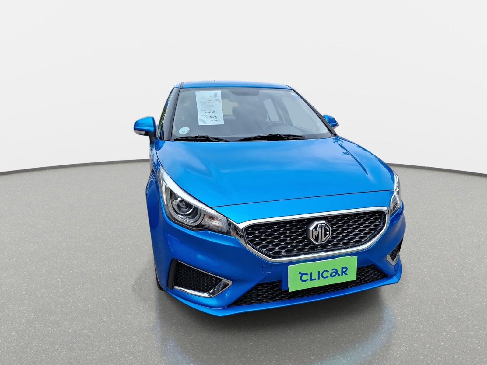 MG 3 1.5 Comfort 4x2 Hb Mt 5p 2024 - Foto 2 de 8