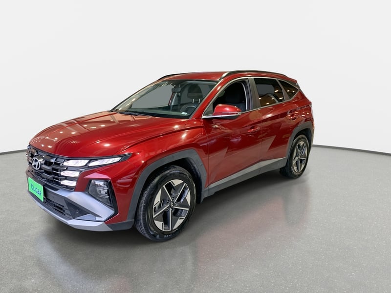 Hyundai Tucson 2.0 Nx4 Plus Fl Diesel 2wd At 5p 2025 - Imagen 6 de 8