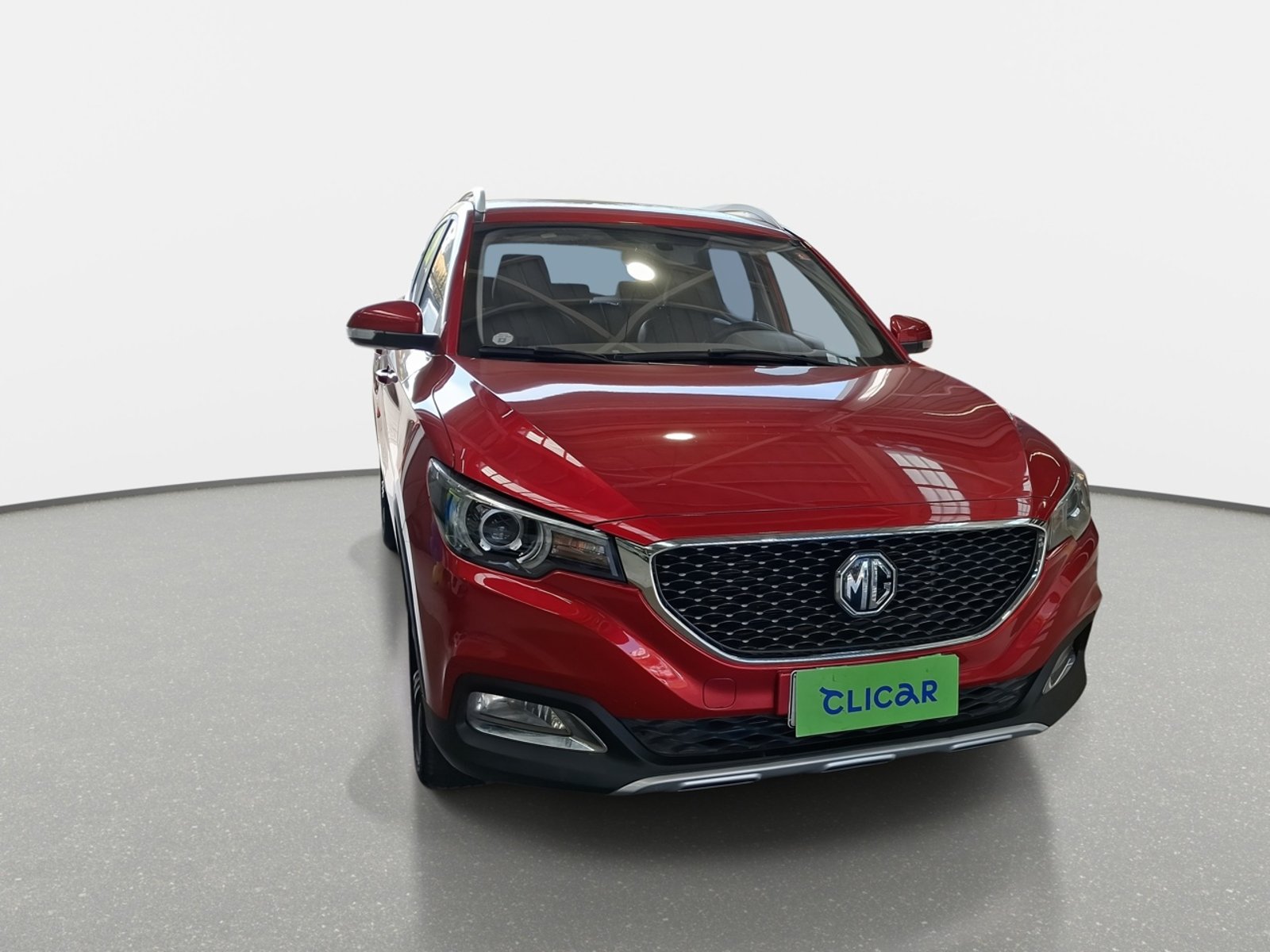 MG Mg Zs 1.5 Comfort 4x2 Mt 5p 2023 - Foto 2 de 8