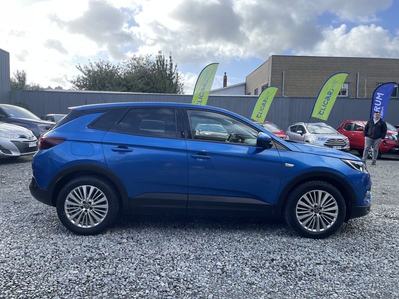 Opel Grandland 1.5 Dynamic Td Diesel 4x2 At8 5p 2021 - Imagen 8 de 8
