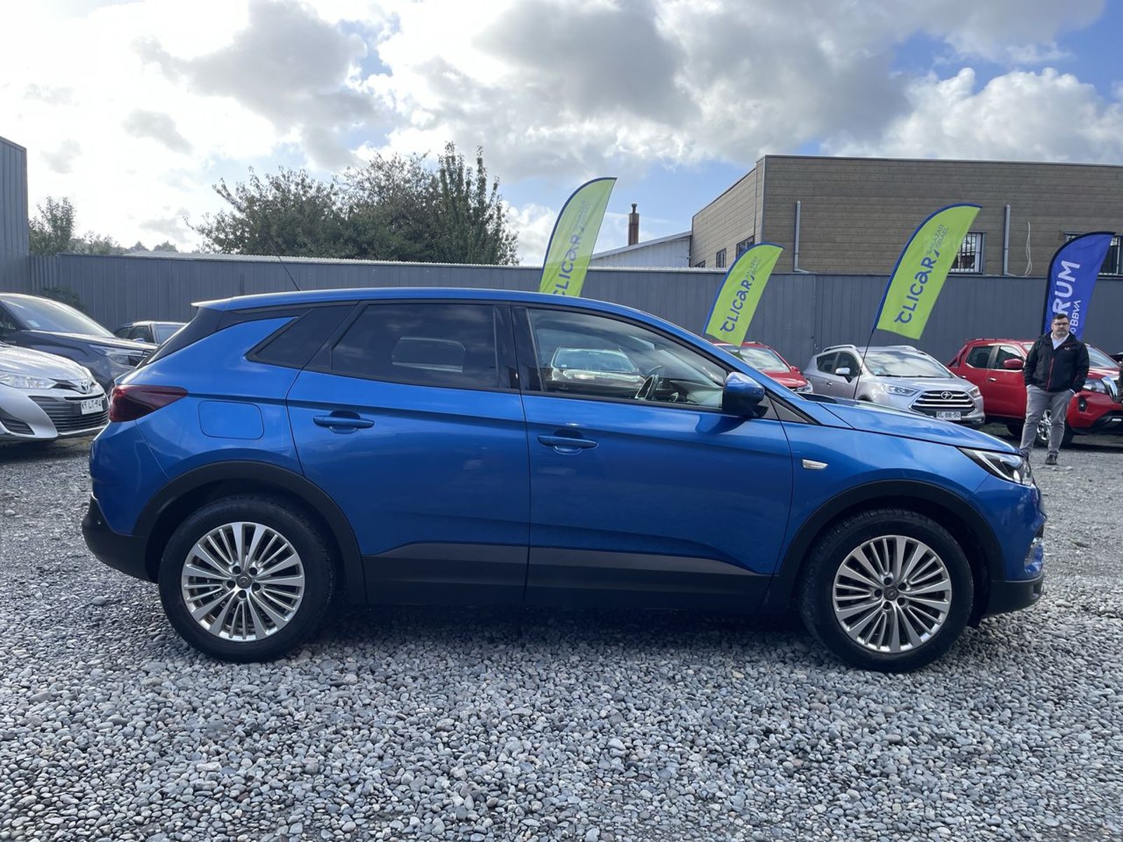 Opel Grandland 1.5 Dynamic Td Diesel At8 5p 2021 - Imagen 8 de 8