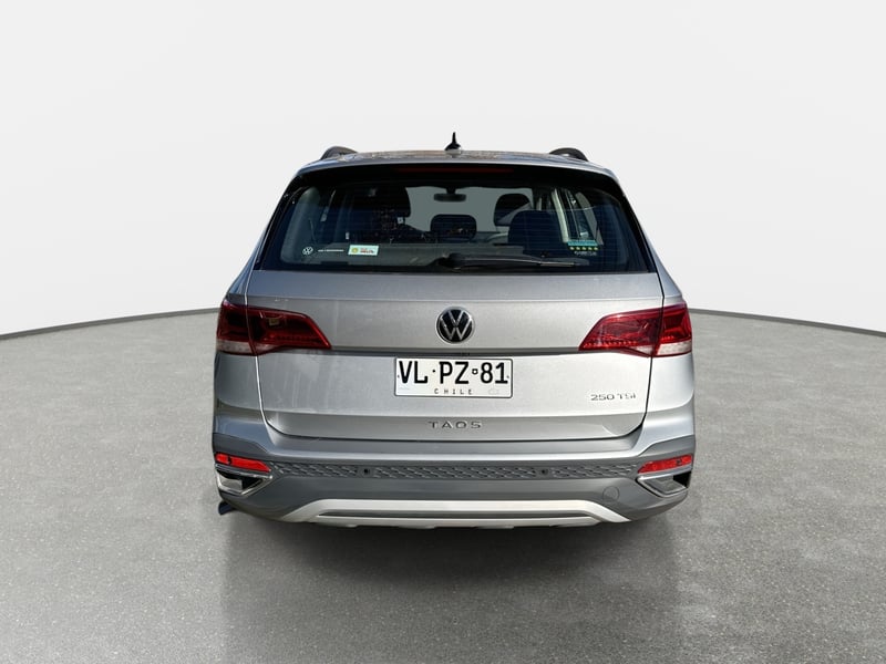 Volkswagen Taos 1.4 Tsi Comfortline 4x2 At 5p 2026 - Imagen 6 de 8